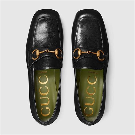 cara loafers gucci|Women's Designer Platform Loafers & Heeled Slip.